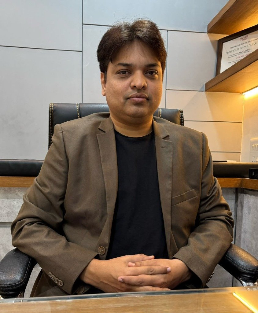 Dr. Ajay Devershi