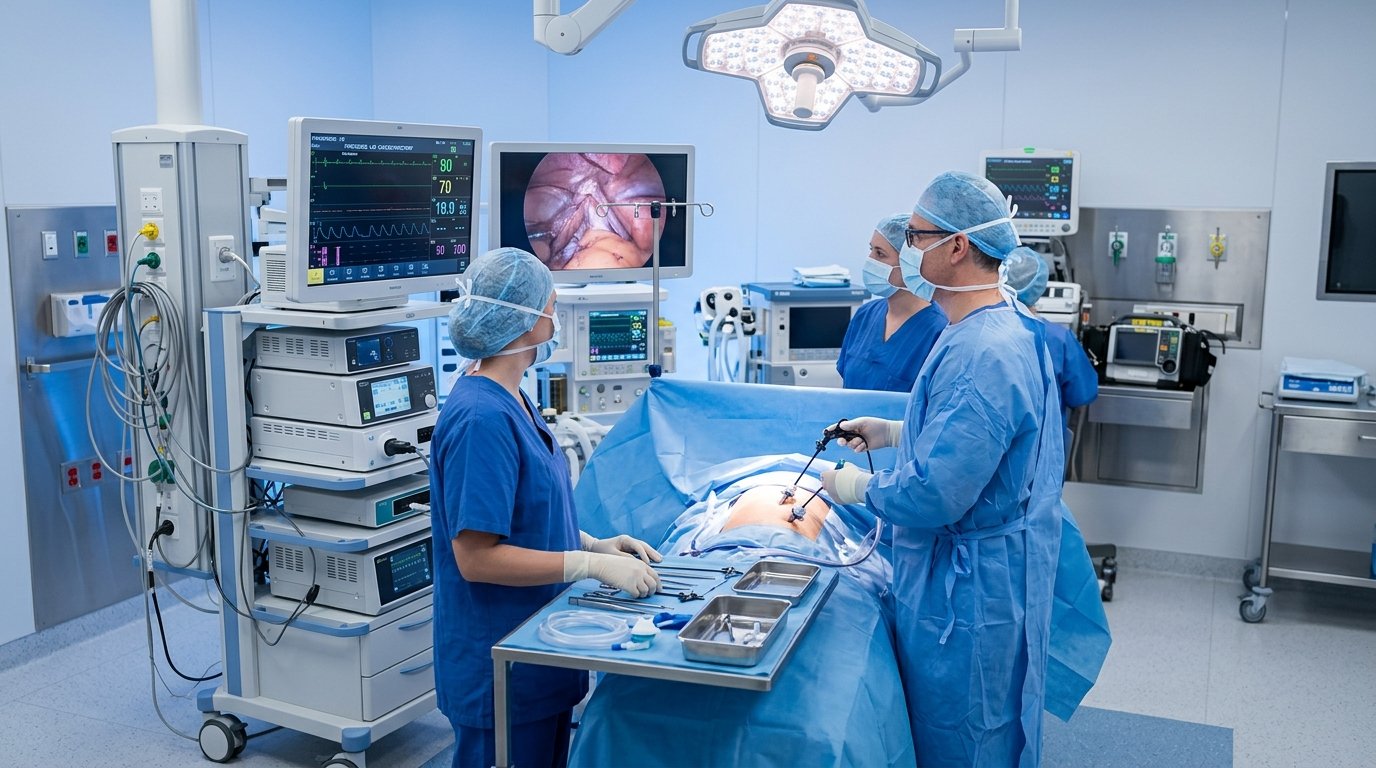 Urological Surgery